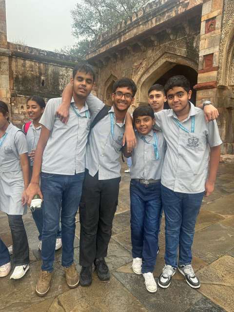 Class 10 Picnic